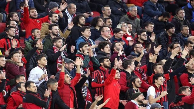 Gençlerbirliği - BB.Erzurumspor maçının biletleri satışta...