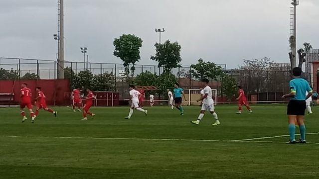 Gençlerbirliği U19 evinde kaybetti