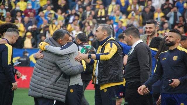 Mustafa Dalcı: "Bayramdan önce bayram yaşadık..."