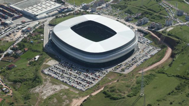 Spor Toto 1. Lig Play-Off final müsabakası Kocaeli Stadı'nda