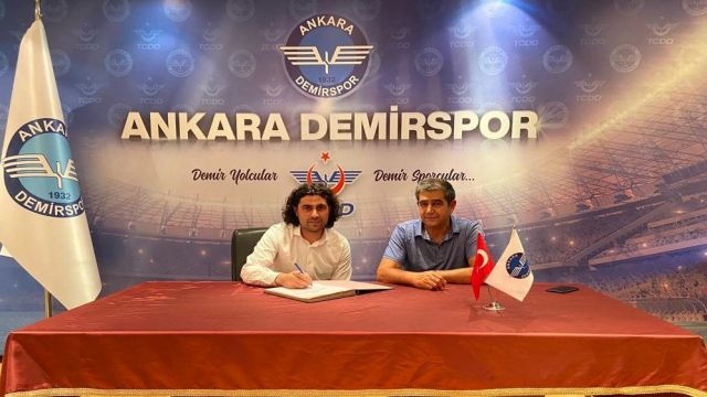 Ankara Demirspor'da Serhat Gülpınar dönemi