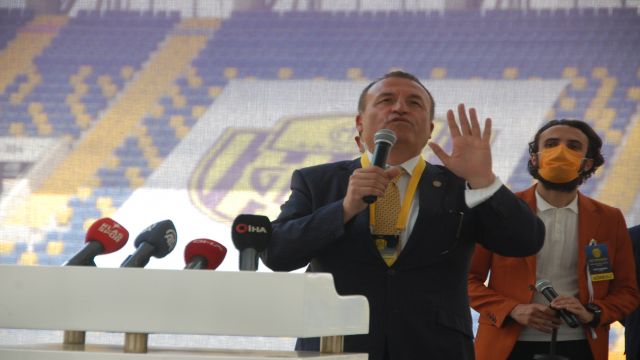 Ankaragücü kongresi ertelendi