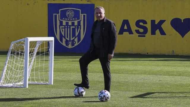 Ankaragücü, TFF seçimlerinden kimi destekleyecek?