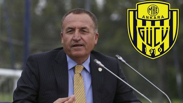 Ankaragücü transferde iddialı