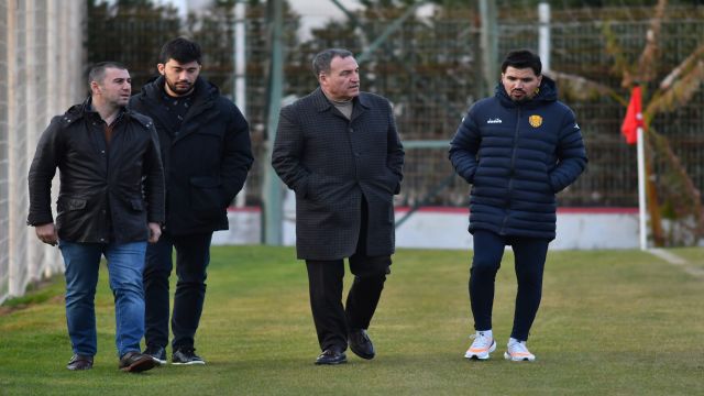 Faruk Koca, transfer yasağı ile ilgili konuştu