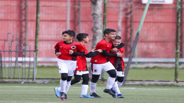 Gençlerbirliği altyapı futbolcu seçmelerinin tarihleri belli oldu