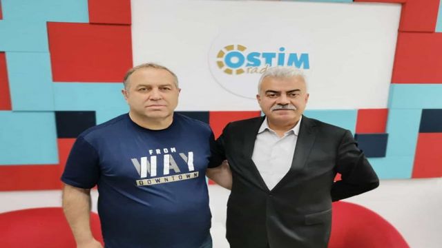 Metin Akyüz'den Ankaragücü için flaş açıklamalar...