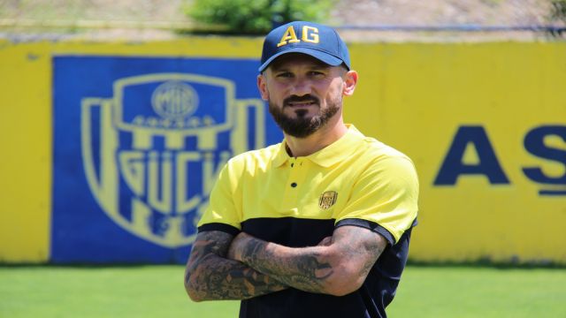 Oğuz Ceylan'dan Ankaragücü taraftarına mesaj var !