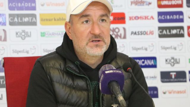 Samsunspor'da yeni teknik direktör belli oldu