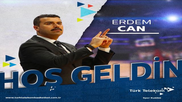 Türk Telekom'da Erdem Can dönemi !