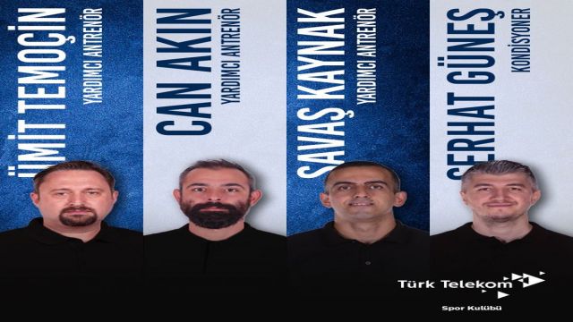Türk Telekom'da teknik ekip belirlendi
