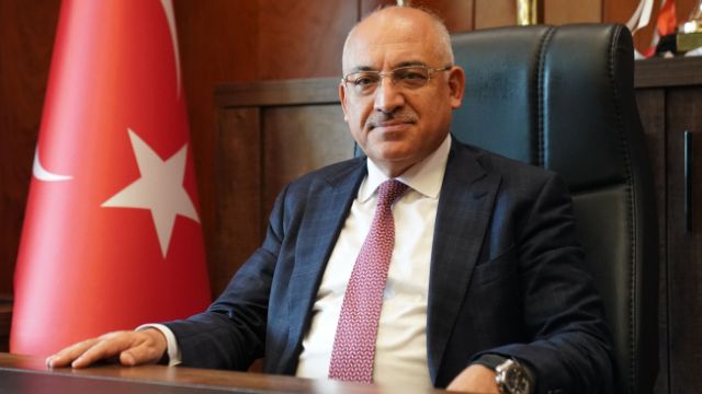 Yeni TFF Başkanı Mehmet Büyükekşi