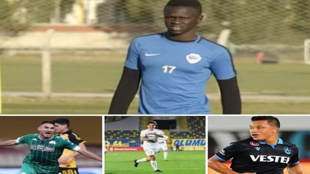 Ankaragücü 4 imza birden attıracak !