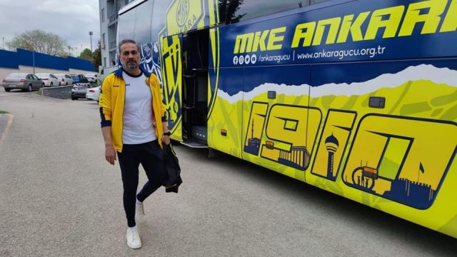 Ankaragücü'nden Mustafa Dalcı paylaşımı