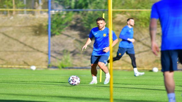 Ankaragücü'nün transfer raporu...