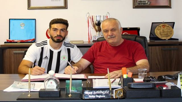 Etimesgut Belediyespor'a İngiltere'den 2 transfer !