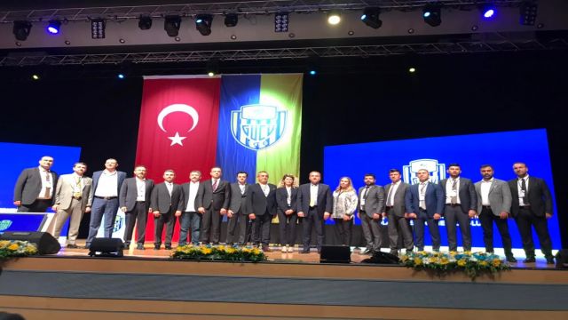 Faruk Koca yola devam ediyor...