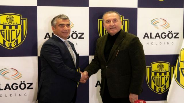 Futbol piyasasını sallayan isim artık Ankaragücü yönetiminde