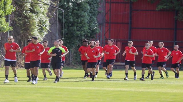 Gençlerbirliği bugün Alanyaspor ile karşılaşacak mı?