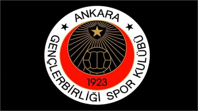 Gençlerbirliği'nden Ankaragücü'ne tebrik !