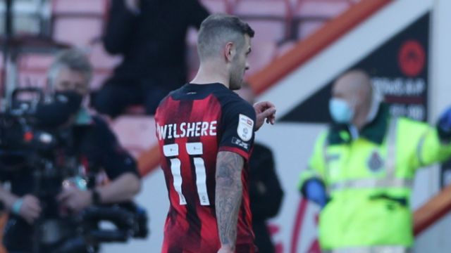 Jack Wilshere ile ilgili flaş gelişme