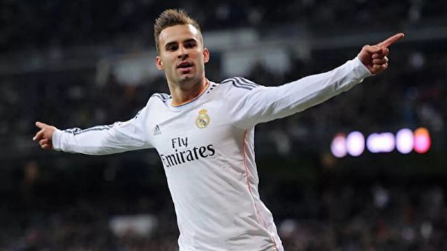 Jese Rodriguez 27.İspanyol