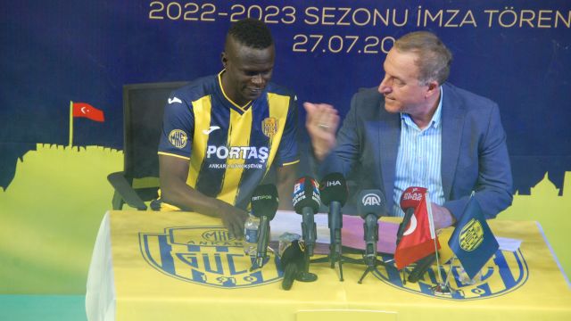 Lamine Diack transferinde Fenerbahçe'nin hakkı var mı?