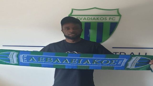 LuaLua Yunanistan'a transfer oldu!