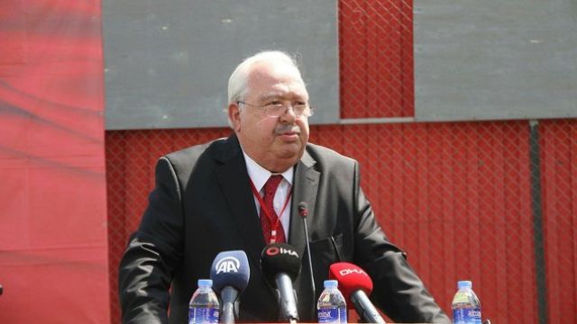 Mehmet Soylu: "Biz de varız!" dedi...