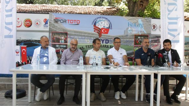TSYD, Ankara Şubesi Kutay Menajerlik Kupası’nda 29 Temmuz