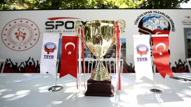 TSYD Kupası finali için bilet açıklaması