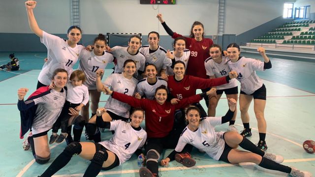 Yenimahalle Beldiyespor'a, EHF Avrupa Kupasında İtalyan rakip!