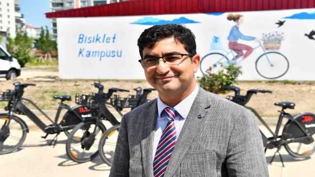 Ankara Büyükşehir'den spora destek