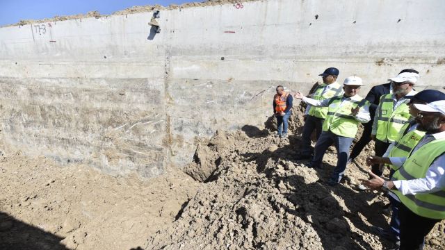 Başkent'ten haber | Ankara Metrosunda alt yapı çalışmaları devam ediyor