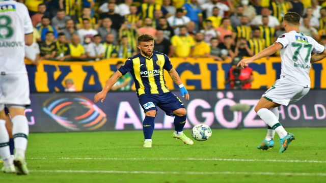 Ankaragücü beraberlikle başladı 0-0