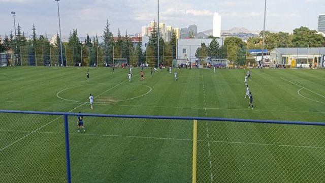 Ankaragücü, Rezerv Lige yenilgiyle başladı