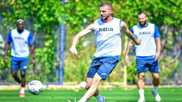 Ankaragücü savunmaya kule getirdi !