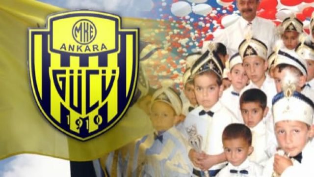 Ankaragücü sünnet şöleninde mevlid okutulacak