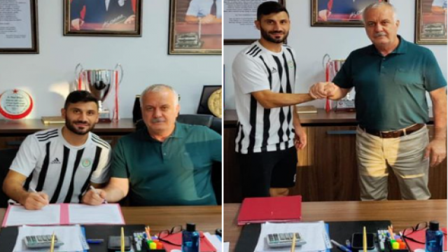 Aykut Civelek, Etimesgut Belediyespor'da! 