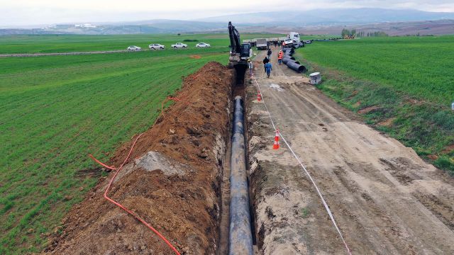 Başkent'ten haber | Başkentte altyapı sorunları tek tek çözüme kavuşturuyor