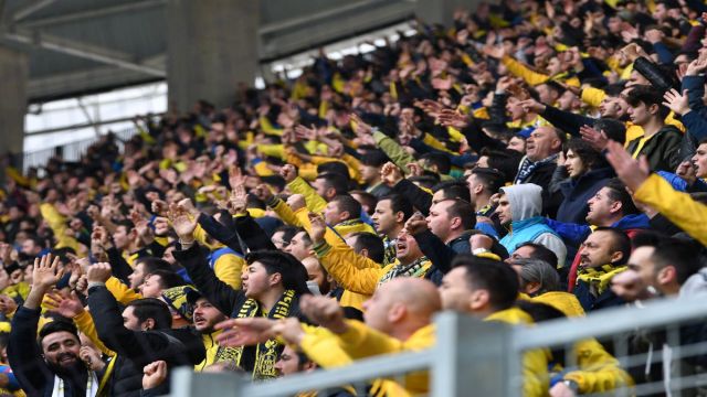 Büyükşehir'den Ankaragücü - Konyaspor maçı için ilave tedbirler