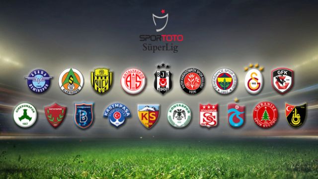 Gaziantep Futbol Kulübü 5 - Fraport Tav Antalyaspor 2