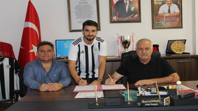 Hamza Ok, Etimesgut Belediyespor'da !