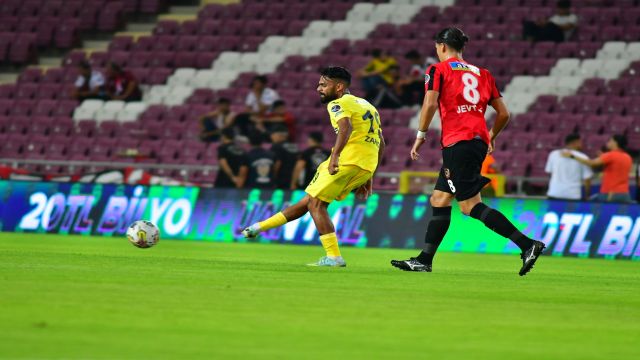 İlk 20'de Ankaragücü futbolcusu yok!