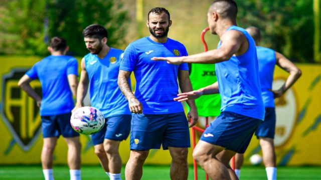 İşte Ankaragücü'nün forma numaraları...