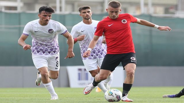 Keçiörengücü, Rize deplasmanında başlıyor