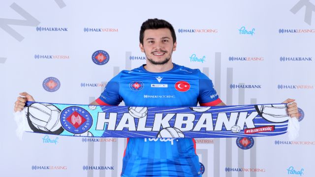 Oğuzhan Doğruluk Halkbank'ta