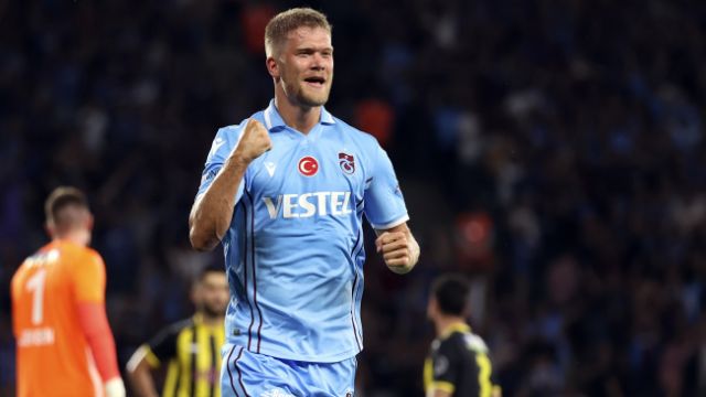 Süper Lig açılış maçı: İstanbulspor 0 - Trabzonspor 2