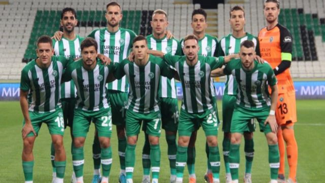 Vaduz ile karşılaşacak Konyaspor’un kamp kadrosu belli oldu