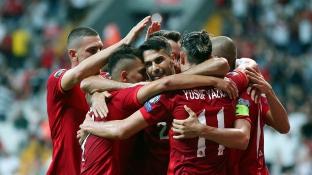 A Millîler, Uluslar Ligi'ndeki son maçında yarın Faroe Adaları ile karşılaşacak